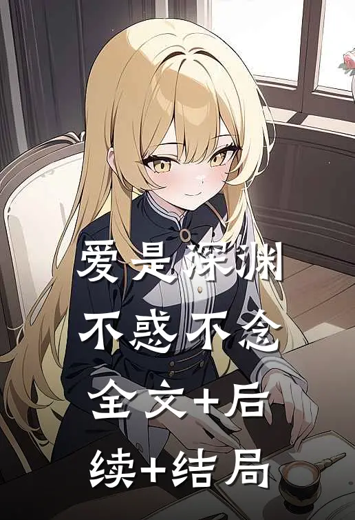 爱是深渊，不惑不念全文+后续+结局