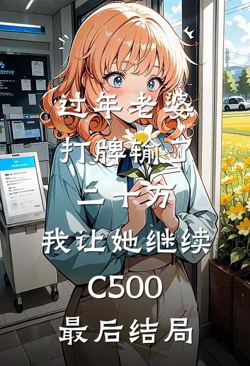 过年老婆打牌输了二十万，我让她继续C500最后结局