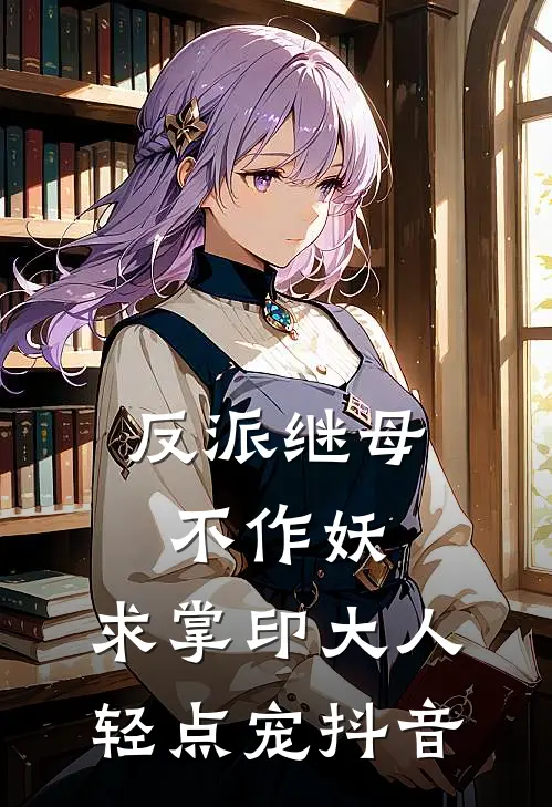 反派继母不作妖，求掌印大人轻点宠抖音