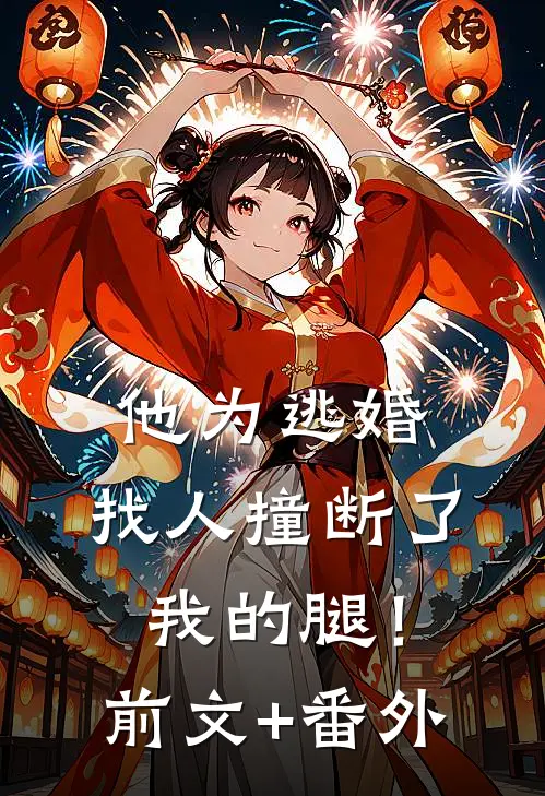 他为逃婚，找人撞断了我的腿！前文+番外