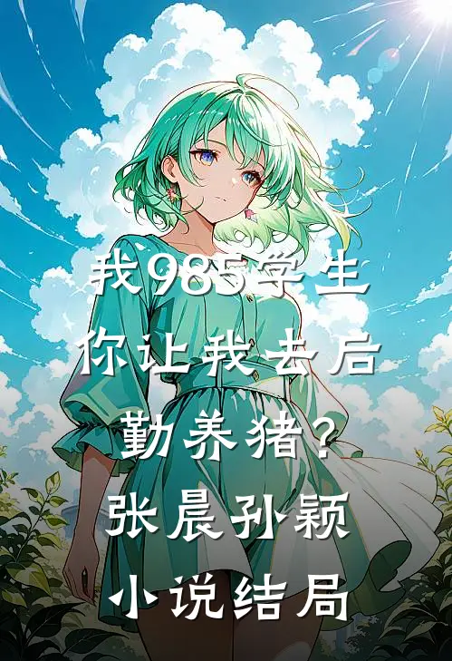 我985学生，你让我去后勤养猪？张晨孙颖小说结局