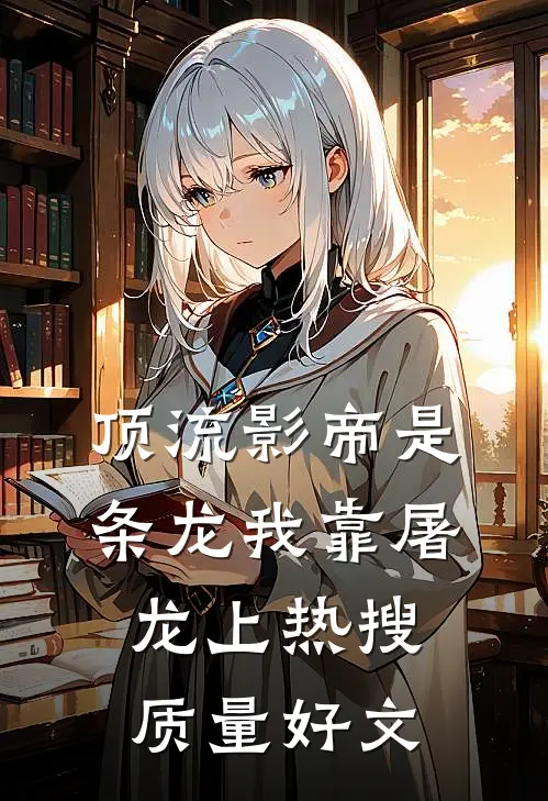 顶流影帝是条龙我靠屠龙上热搜质量好文