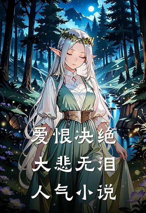 爱恨决绝，大悲无泪人气小说