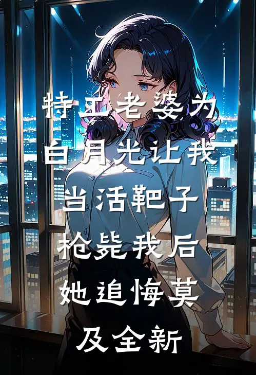 特工老婆为白月光让我当活靶子，枪毙我后她追悔莫及全新