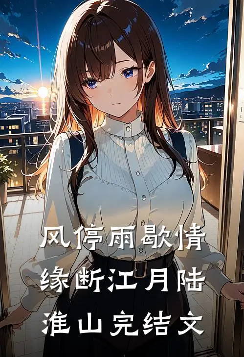 风停雨歇情缘断江月陆淮山完结文