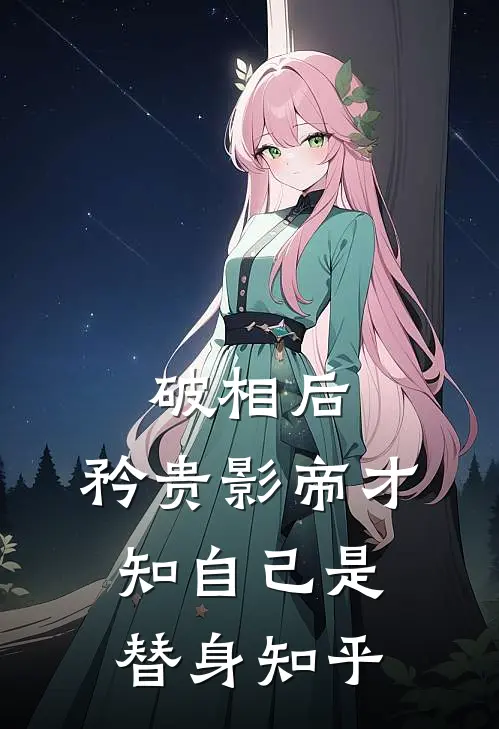 破相后，矜贵影帝才知自己是替身知乎