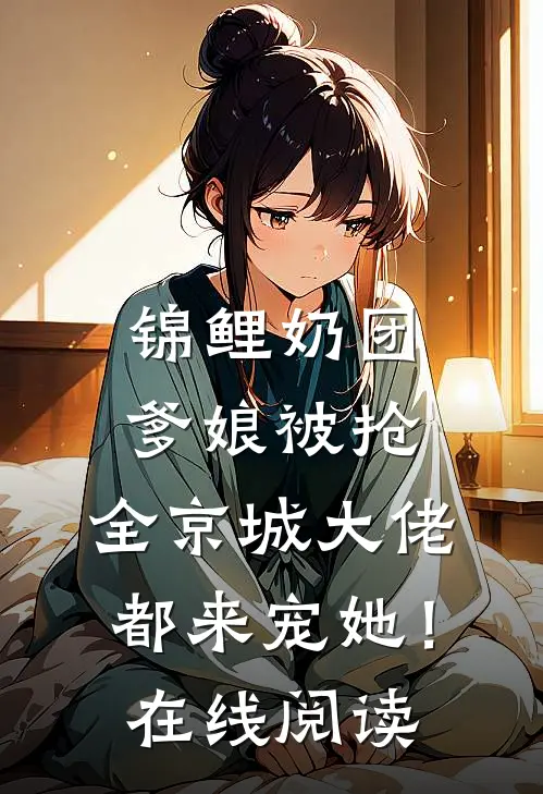 锦鲤奶团爹娘被抢，全京城大佬都来宠她！在线阅读