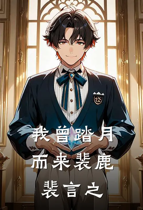 我曾踏月而来(裴鹿裴言之)