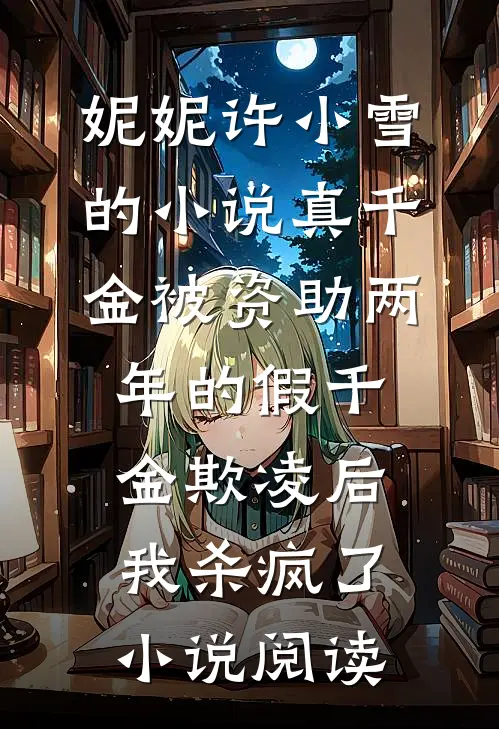 妮妮许小雪的小说真千金被资助两年的假千金欺凌后，我杀疯了小说阅读
