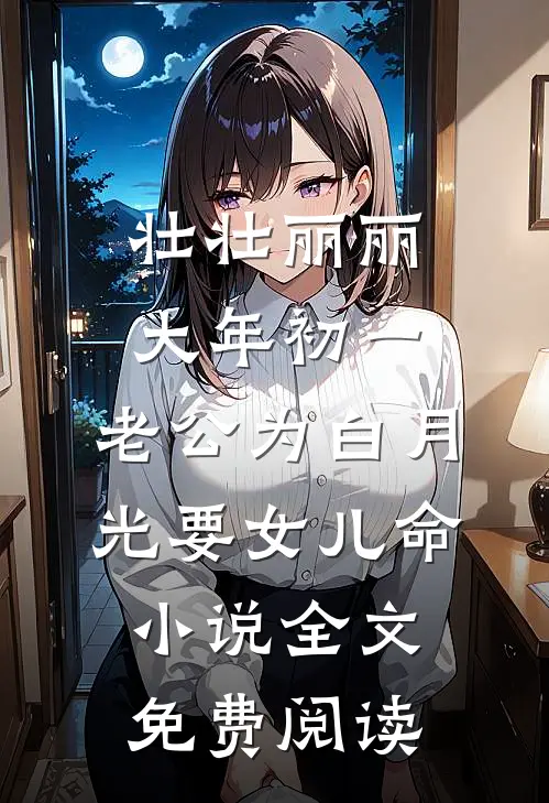 壮壮丽丽大年初一，老公为白月光要女儿命小说全文免费阅读