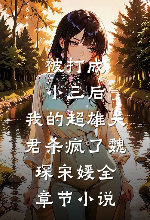被打成小三后，我的超雄夫君杀疯了魏琛宋媛全章节小说