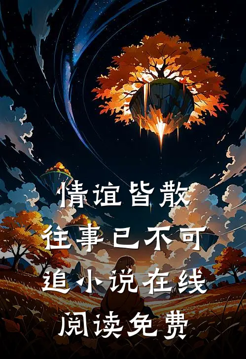 情谊皆散，往事已不可追小说在线阅读免费