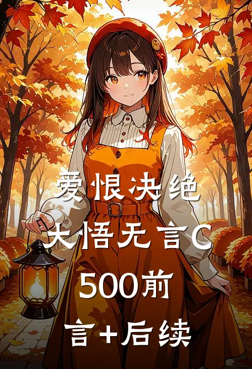 爱恨决绝，大悟无言C500前言+后续