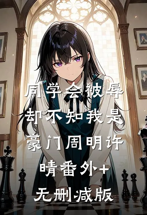 同学会被辱，却不知我是豪门周明许晴番外+无删减版