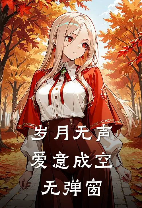 岁月无声，爱意成空无弹窗