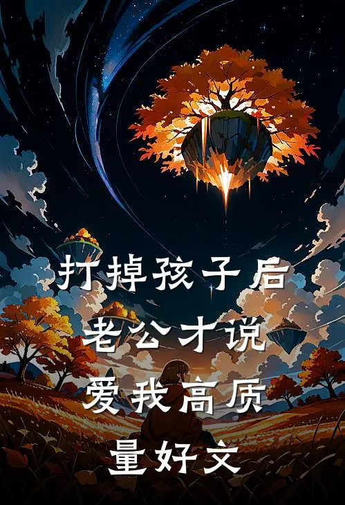 打掉孩子后，老公才说爱我高质量好文