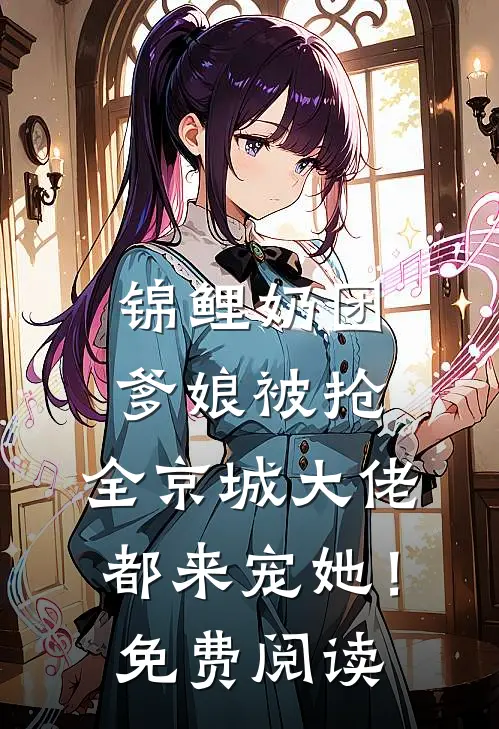 锦鲤奶团爹娘被抢，全京城大佬都来宠她！免费阅读