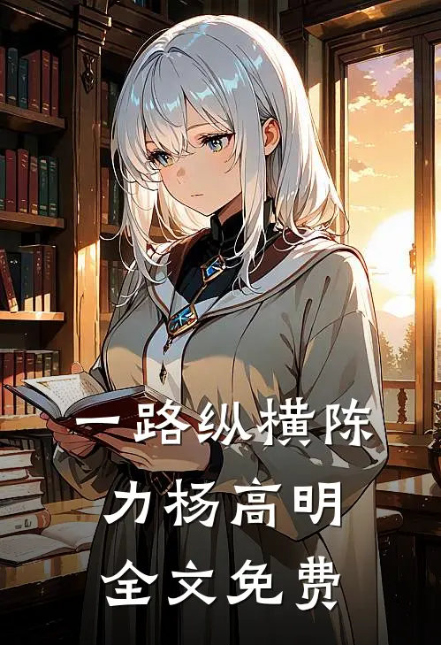 一路纵横陈力杨高明全文免费