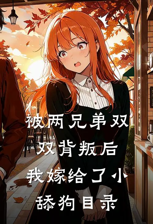 被两兄弟双双背叛后，我嫁给了小舔狗目录