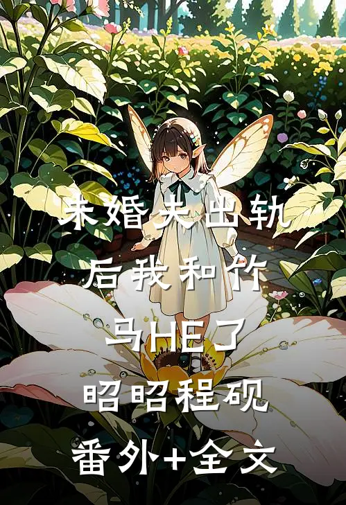 未婚夫出轨后我和竹马HE了昭昭程砚:(番外)+(全文)