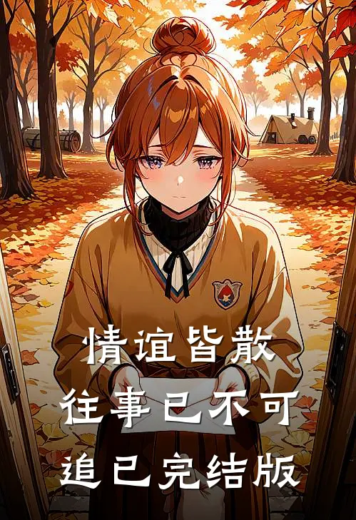 情谊皆散，往事已不可追已完结版