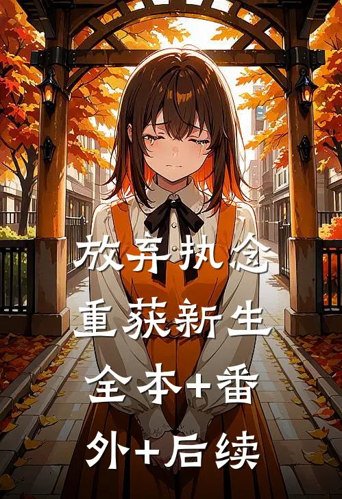 放弃执念，重获新生全本+番外+后续