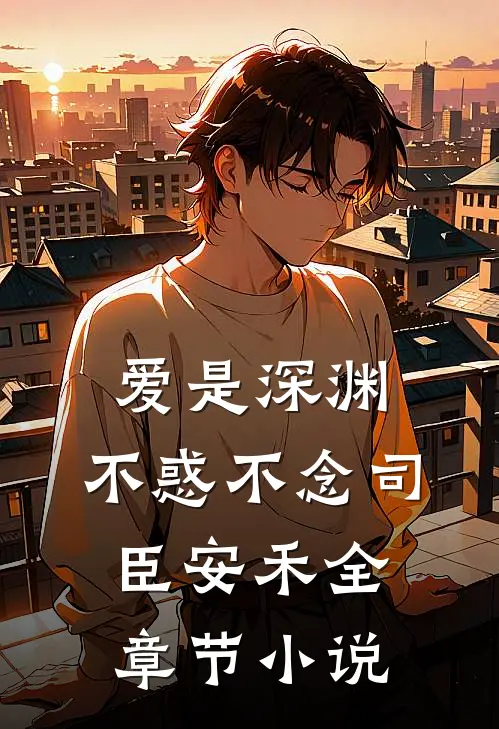 爱是深渊，不惑不念司臣安禾全章节小说