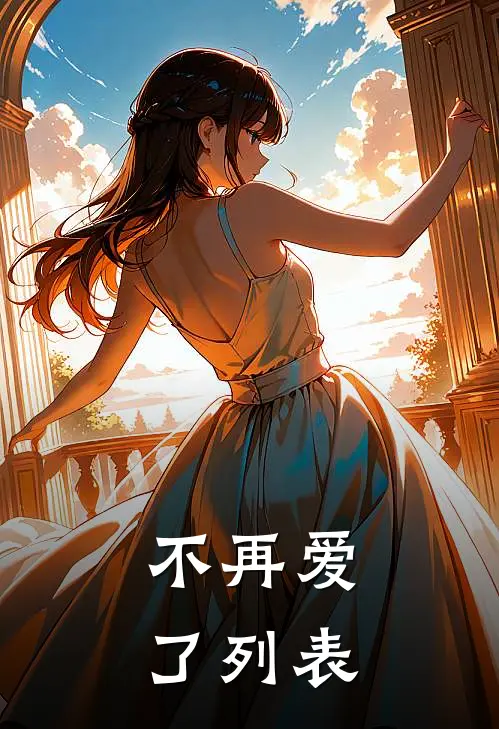 不再爱了列表