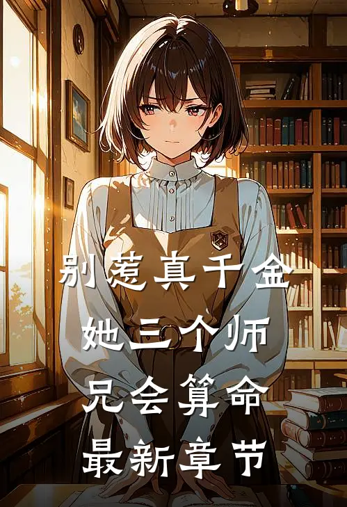 别惹真千金，她三个师兄会算命最新章节