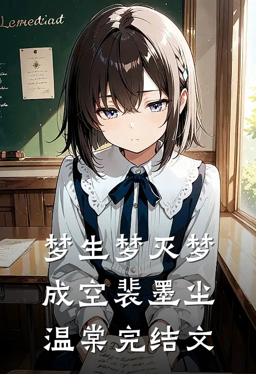 梦生梦灭梦成空裴墨尘温棠完结文