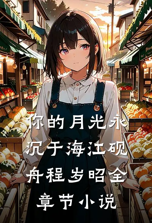 你的月光永沉于海江砚舟程岁昭全章节小说