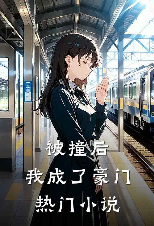 被撞后，我成了豪门热门小说