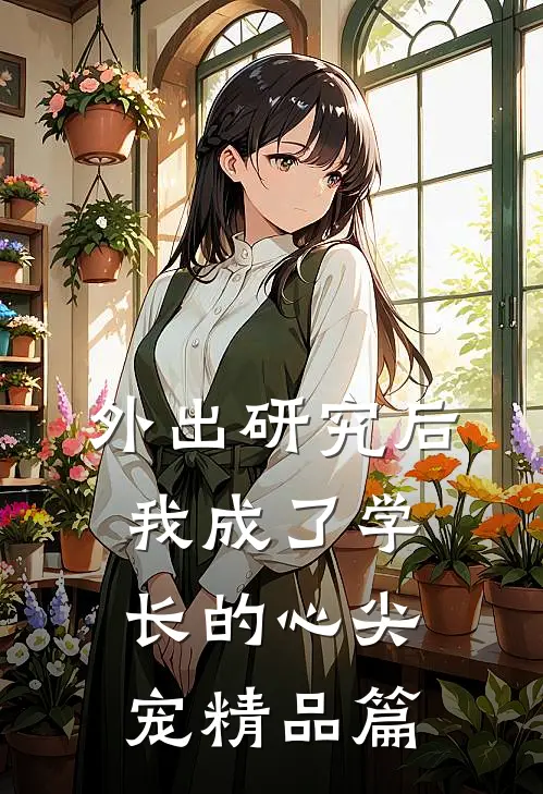 外出研究后，我成了学长的心尖宠精品篇