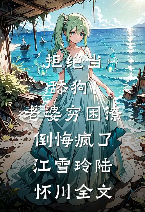 拒绝当舔狗！老婆穷困潦倒悔疯了江雪玲陆怀川全文