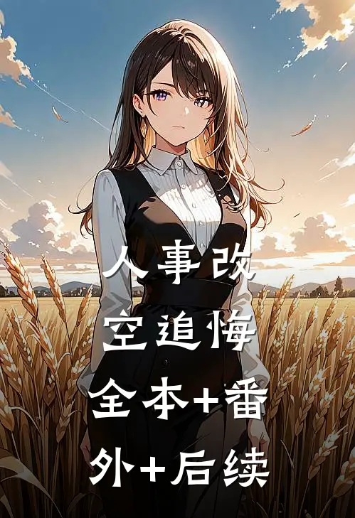 人事改，空追悔:全本+番外+后续