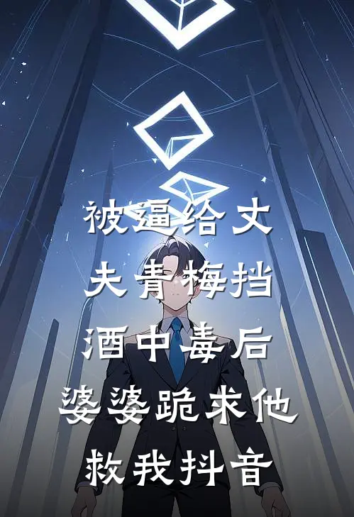 被逼给丈夫青梅挡酒中毒后，婆婆跪求他救我抖音