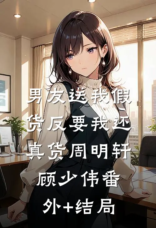 男友送我假货反要我还真货周明轩顾少伟(番外)+(结局)