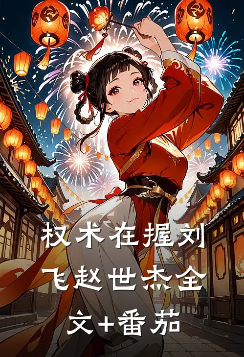 权术在握刘飞赵世杰全文+番茄
