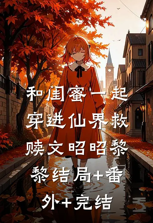 和闺蜜一起穿进仙界救赎文昭昭黎黎结局+番外+完结