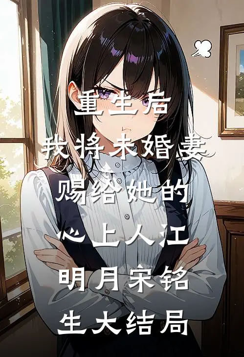 重生后，我将未婚妻赐给她的心上人江明月宋铭生大结局