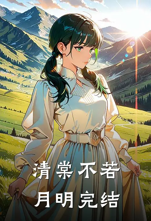 清棠不若月明完结