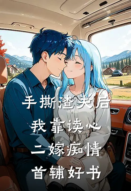 手撕渣夫后，我靠读心二嫁痴情首辅好书