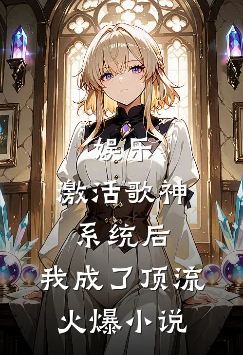 娱乐：激活歌神系统后，我成了顶流火爆小说