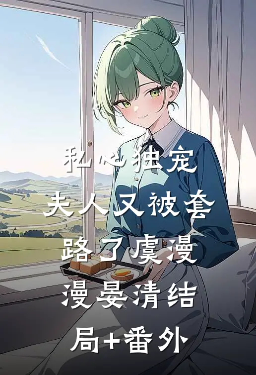 私心独宠，夫人又被套路了虞漫漫晏清结局+番外
