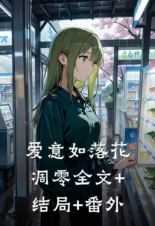 爱意如落花凋零全文+结局+番外