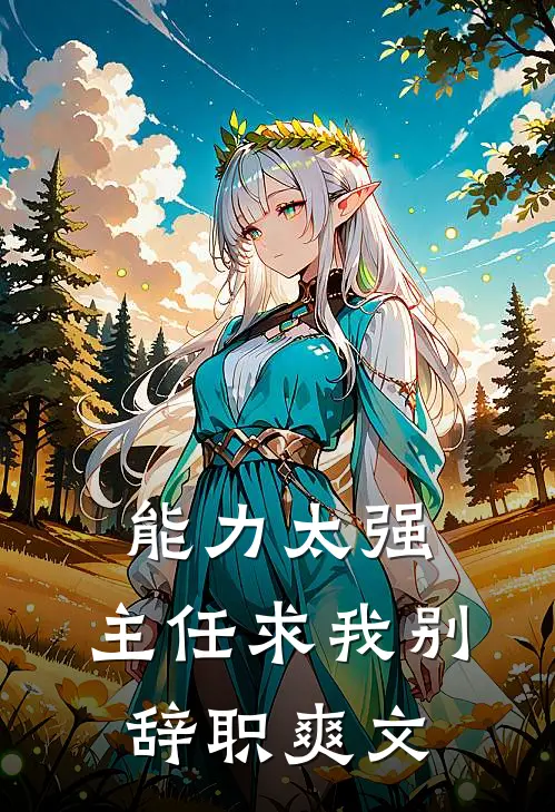 能力太强，主任求我别辞职爽文