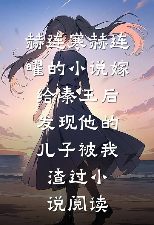 赫连寒赫连曜的小说嫁给秦王后，发现他的儿子被我渣过小说阅读
