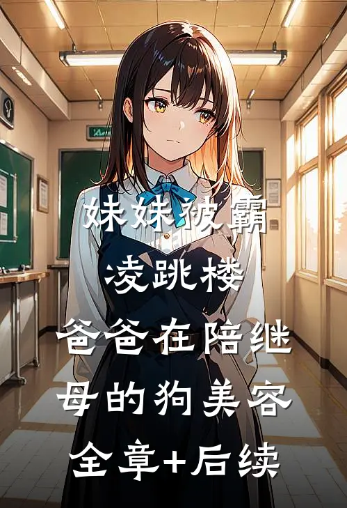 妹妹被霸凌跳楼，爸爸在陪继母的狗美容全章+后续