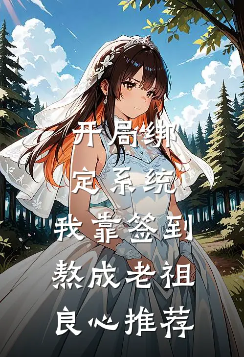 开局绑定系统：我靠签到熬成老祖良心推荐