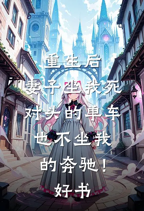 重生后，妻子坐我死对头的单车也不坐我的奔驰！好书